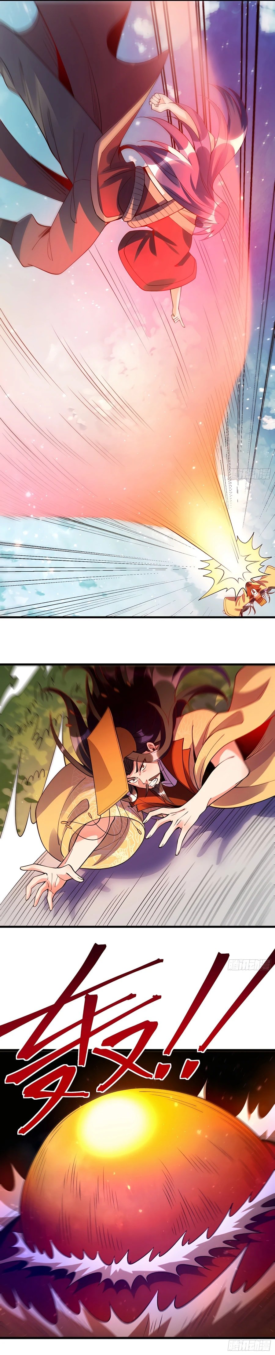 Read I’m Actually a Cultivation Bigshot EN Manga Online