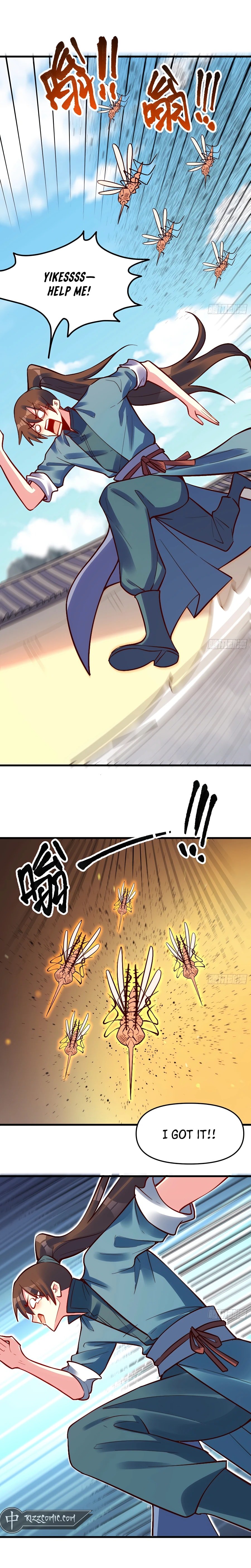 Read I’m Actually a Cultivation Bigshot EN Manga Online