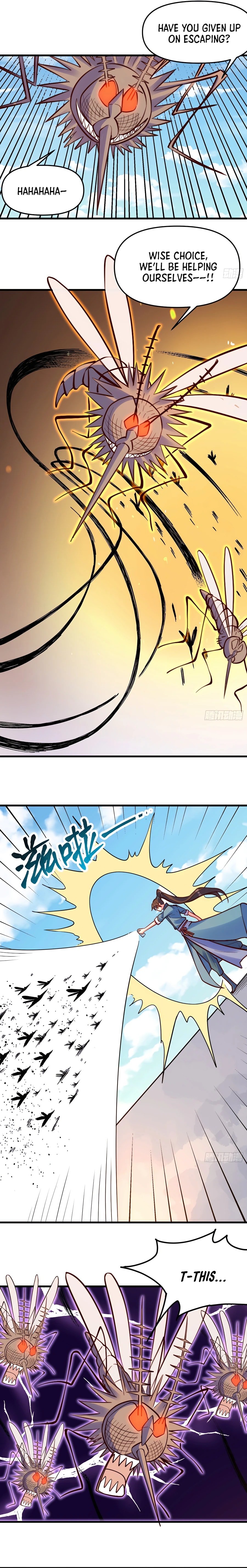 Read I’m Actually a Cultivation Bigshot EN Manga Online