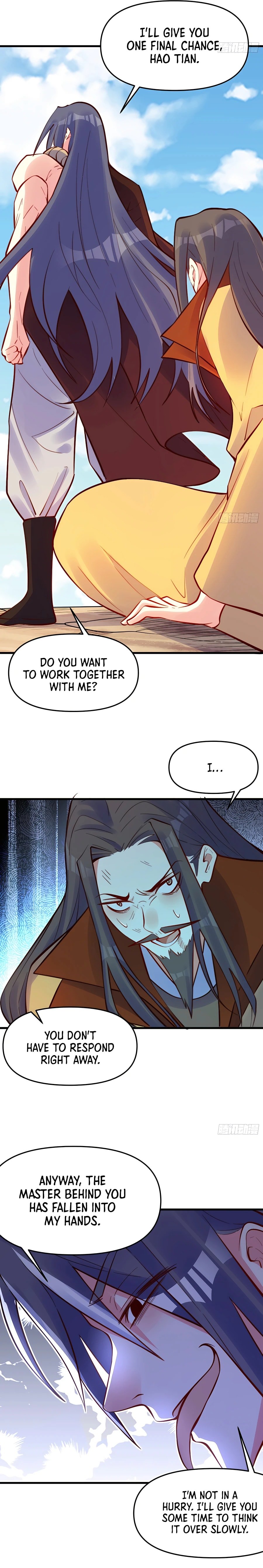 Read I’m Actually a Cultivation Bigshot EN Manga Online