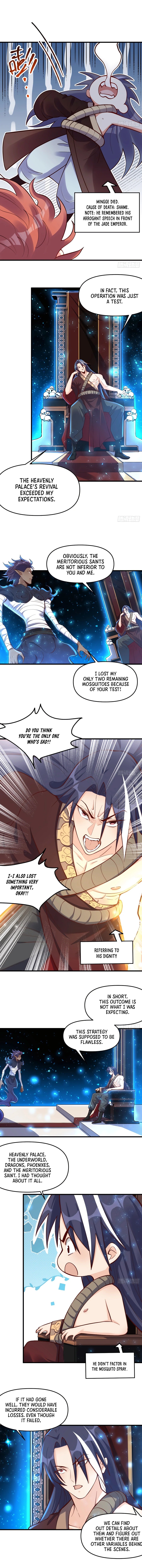 Read I’m Actually a Cultivation Bigshot EN Manga Online