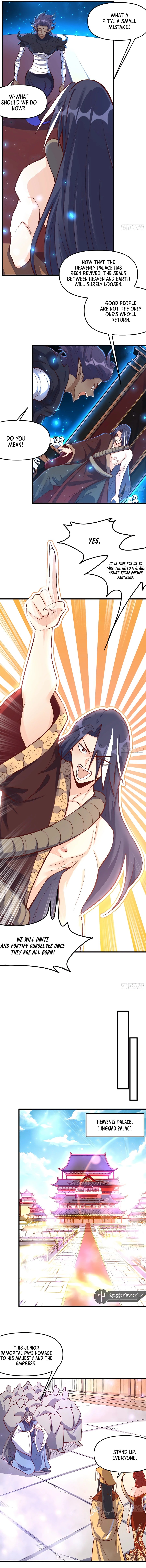 Read I’m Actually a Cultivation Bigshot EN Manga Online