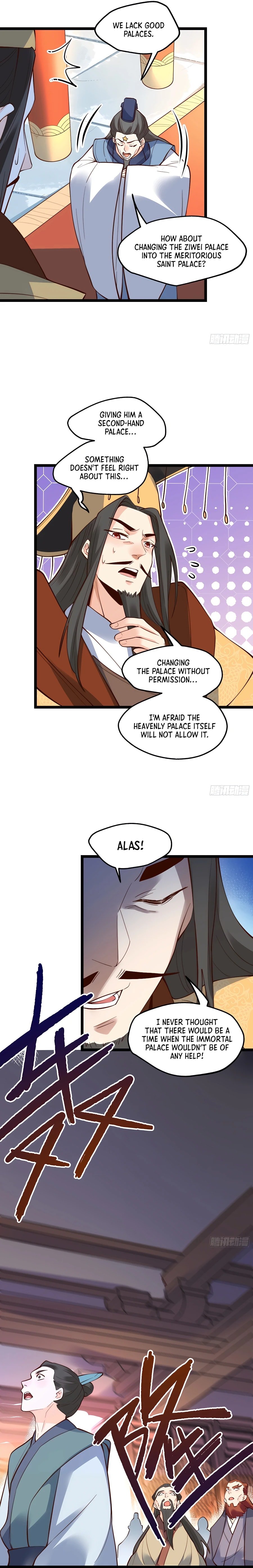 Read I’m Actually a Cultivation Bigshot EN Manga Online