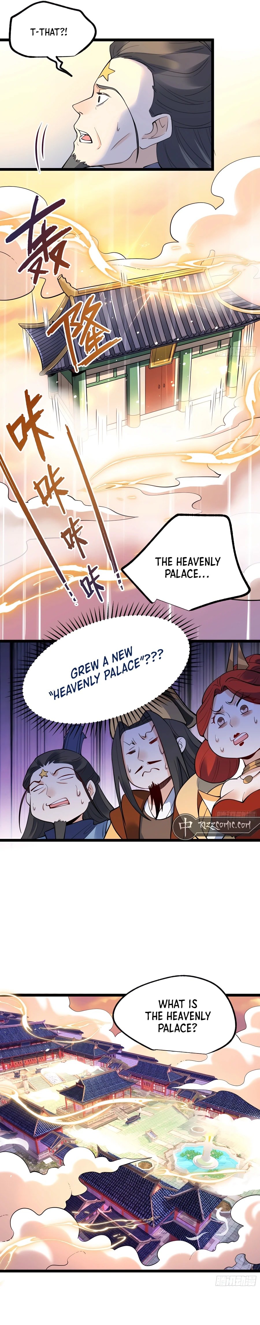 Read I’m Actually a Cultivation Bigshot EN Manga Online