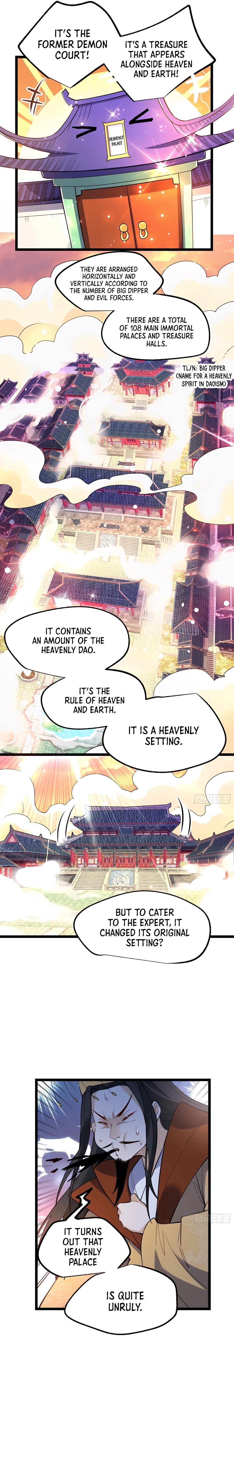 Read I’m Actually a Cultivation Bigshot EN Manga Online