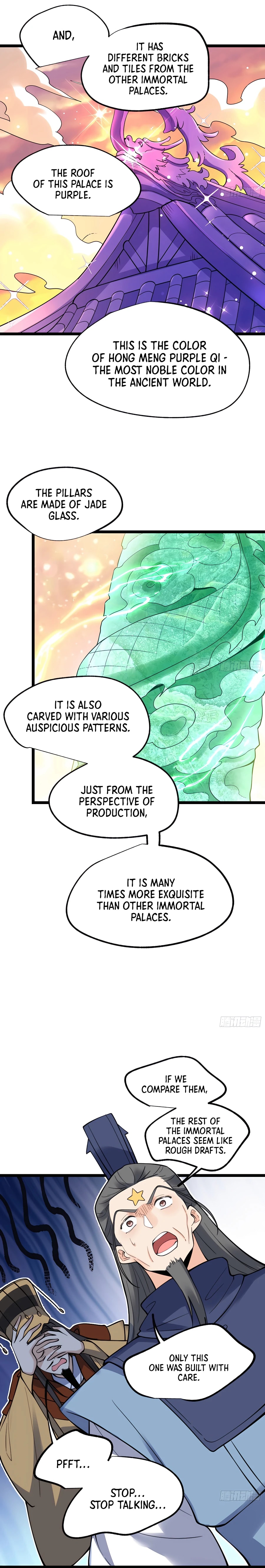 Read I’m Actually a Cultivation Bigshot EN Manga Online