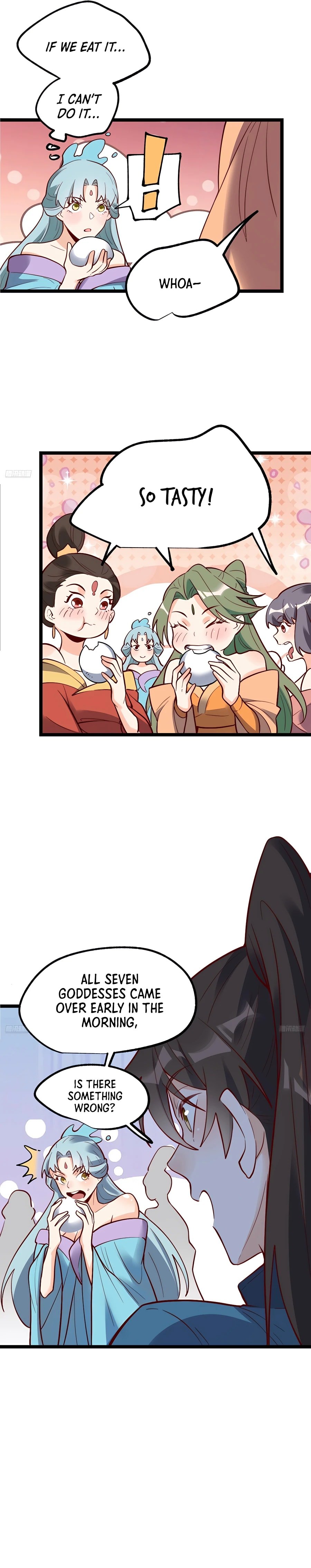 Read I’m Actually a Cultivation Bigshot EN Manga Online