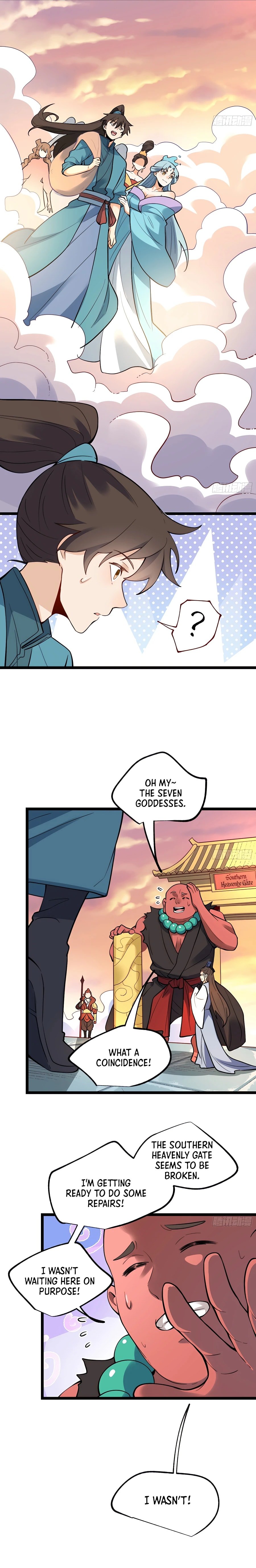 Read I’m Actually a Cultivation Bigshot EN Manga Online