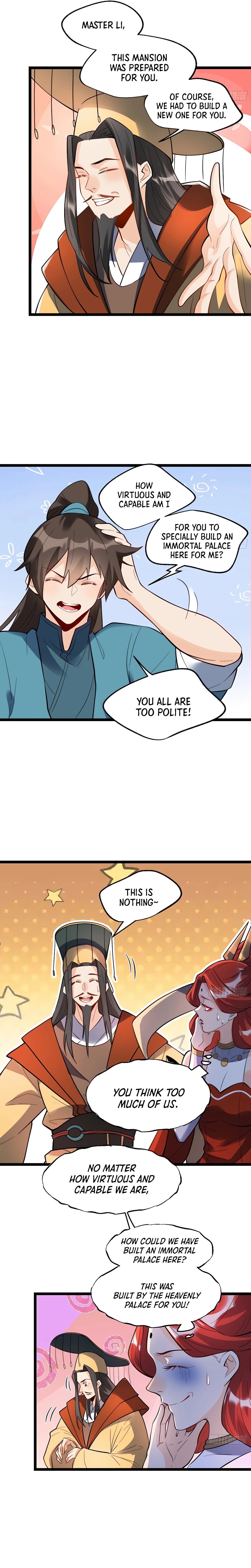 Read I’m Actually a Cultivation Bigshot EN Manga Online