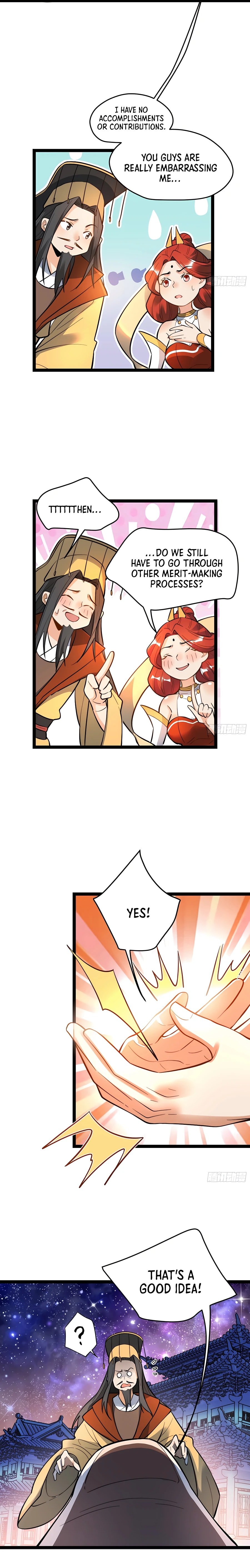 Read I’m Actually a Cultivation Bigshot EN Manga Online
