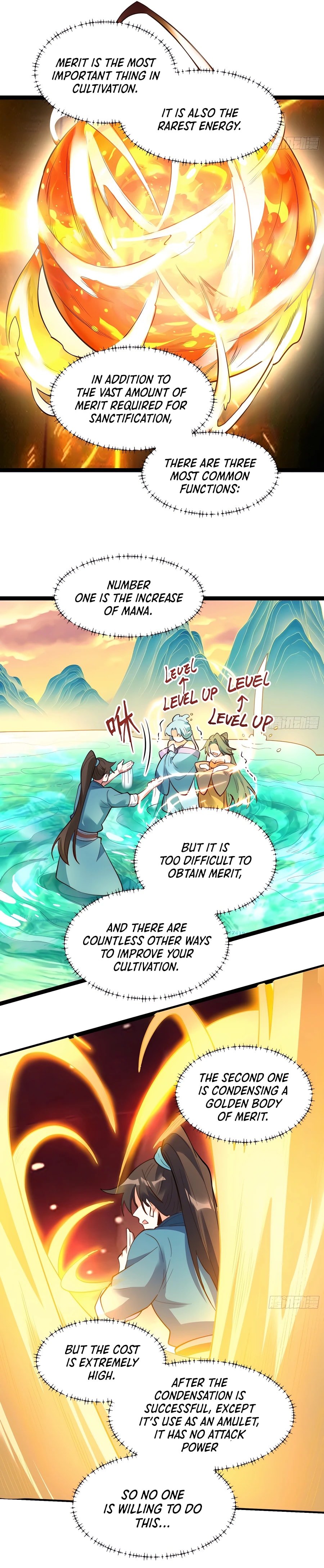 Read I’m Actually a Cultivation Bigshot EN Manga Online