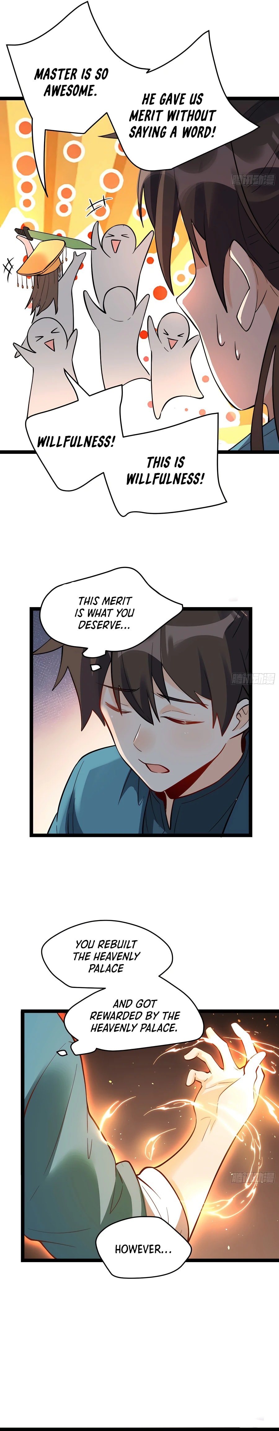 Read I’m Actually a Cultivation Bigshot EN Manga Online