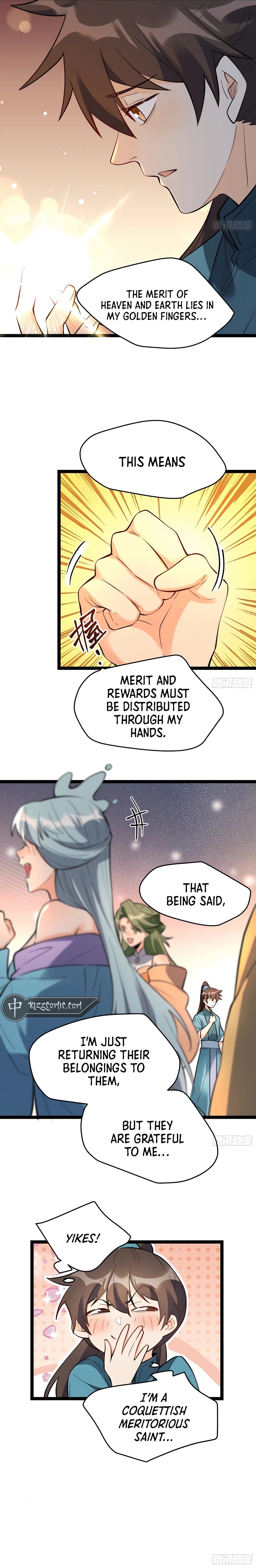 Read I’m Actually a Cultivation Bigshot EN Manga Online