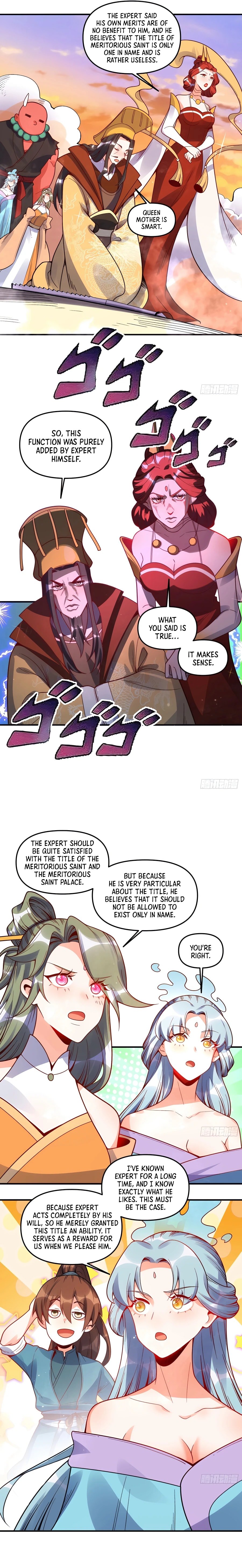 Read I’m Actually a Cultivation Bigshot EN Manga Online