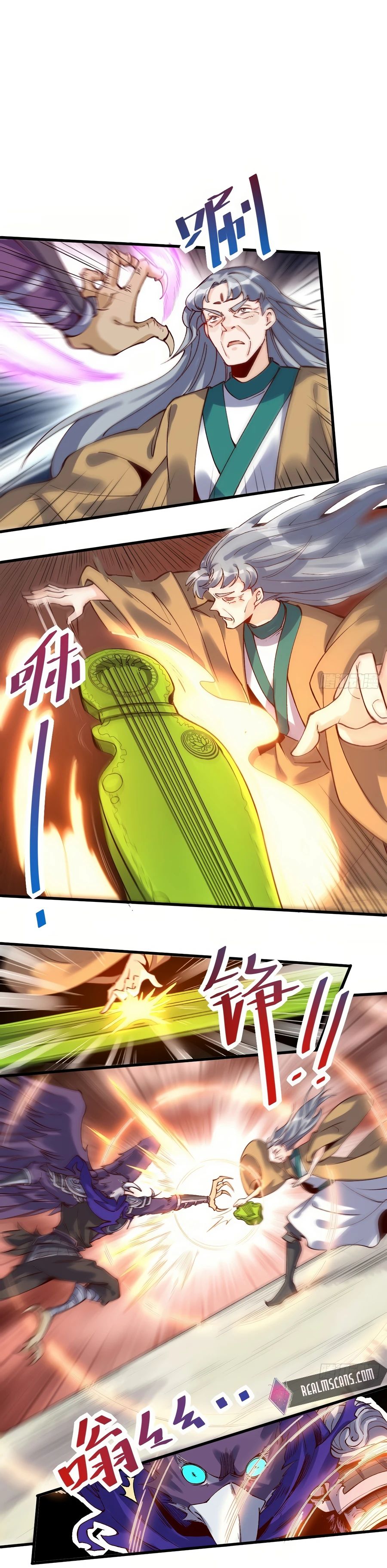 Read I’m Actually a Cultivation Bigshot EN Manga Online