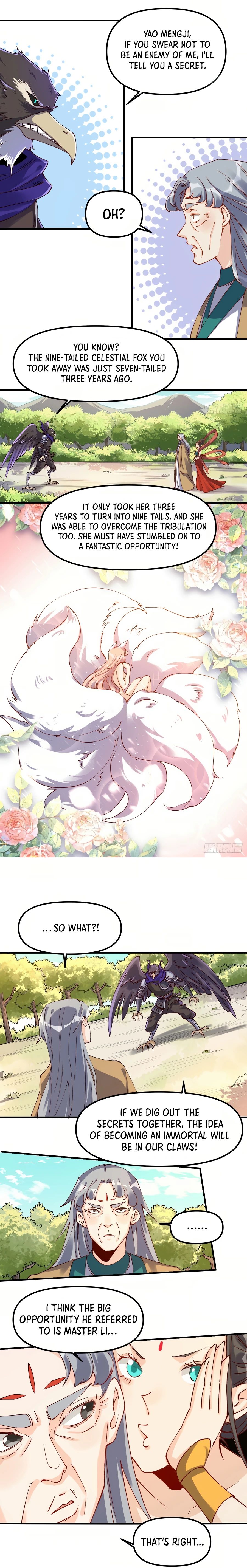 Read I’m Actually a Cultivation Bigshot EN Manga Online