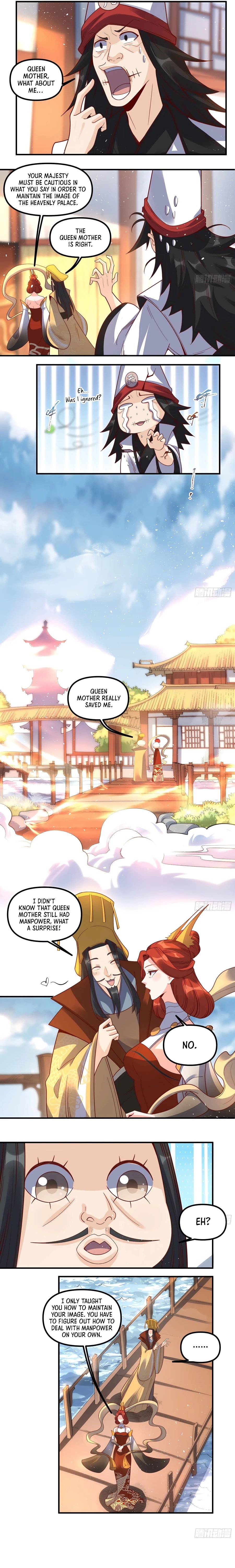 Read I’m Actually a Cultivation Bigshot EN Manga Online
