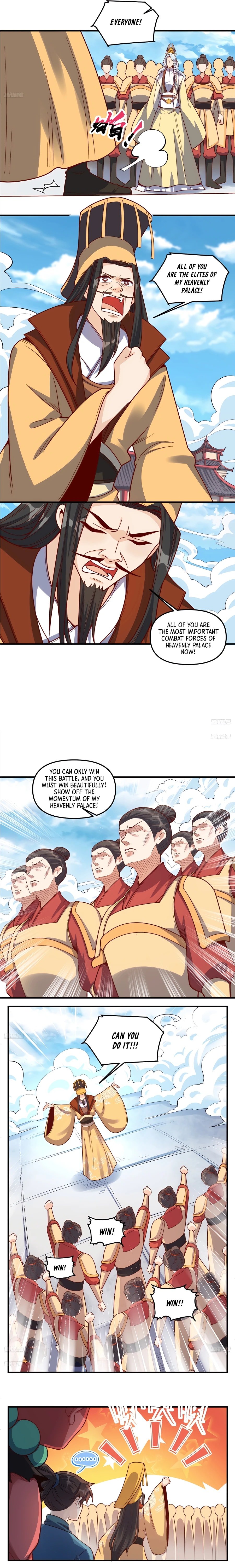 Read I’m Actually a Cultivation Bigshot EN Manga Online