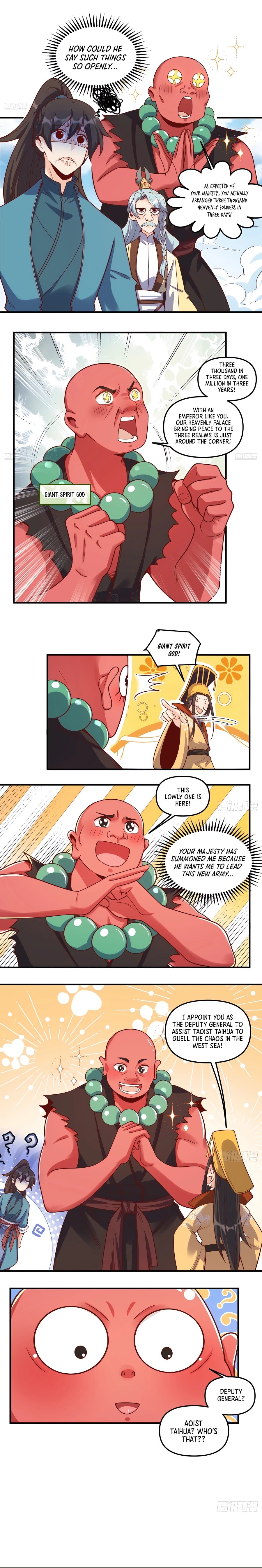 Read I’m Actually a Cultivation Bigshot EN Manga Online