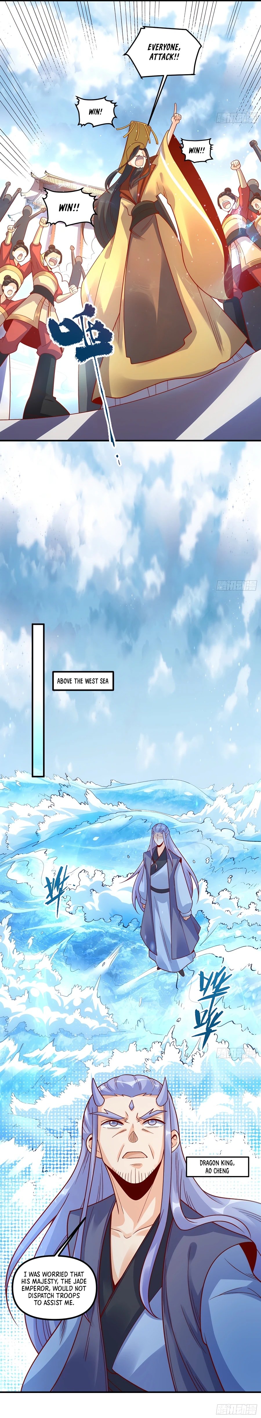 Read I’m Actually a Cultivation Bigshot EN Manga Online