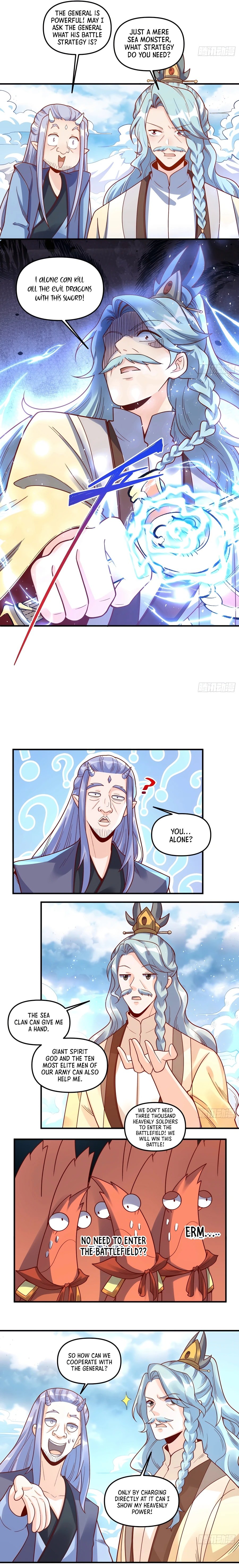 Read I’m Actually a Cultivation Bigshot EN Manga Online