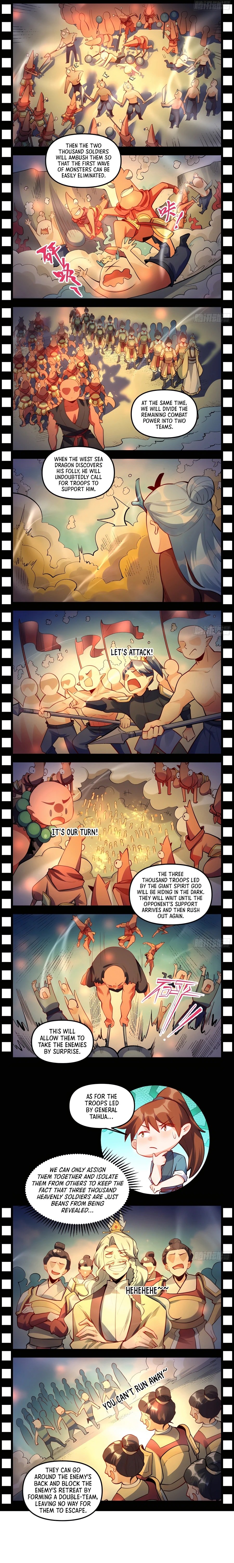 Read I’m Actually a Cultivation Bigshot EN Manga Online