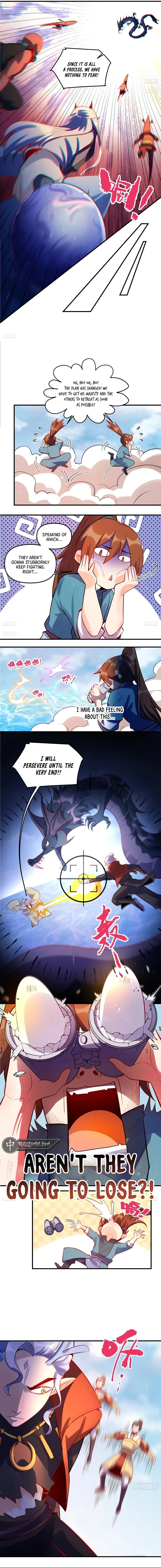 Read I’m Actually a Cultivation Bigshot EN Manga Online