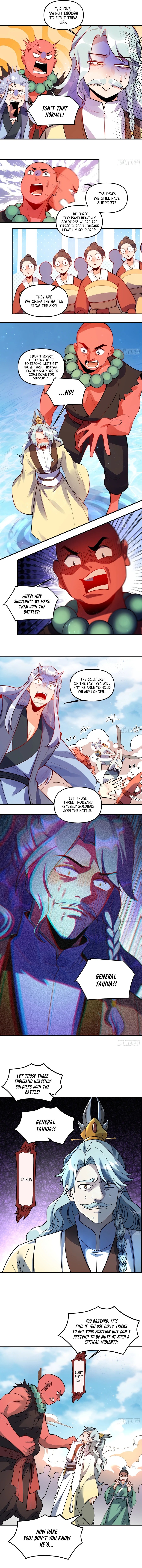 Read I’m Actually a Cultivation Bigshot EN Manga Online