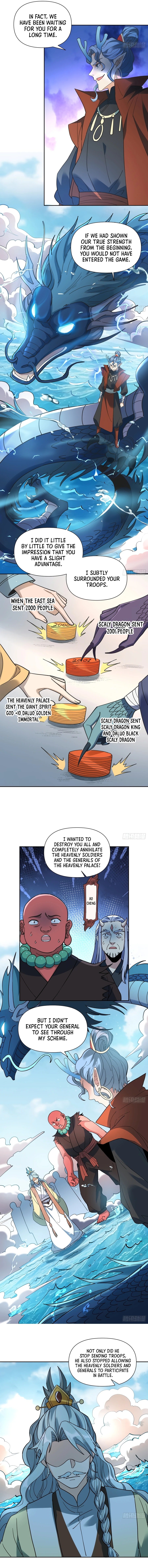 Read I’m Actually a Cultivation Bigshot EN Manga Online