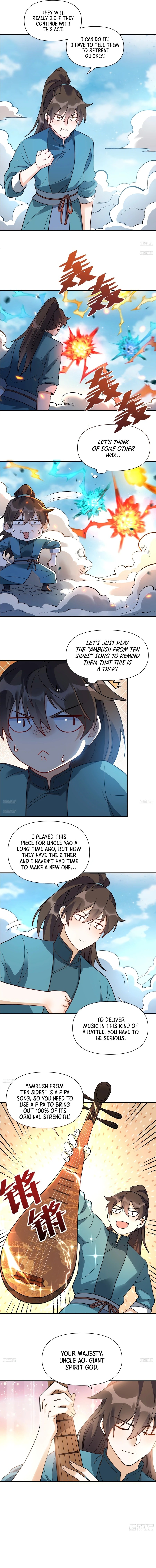 Read I’m Actually a Cultivation Bigshot EN Manga Online