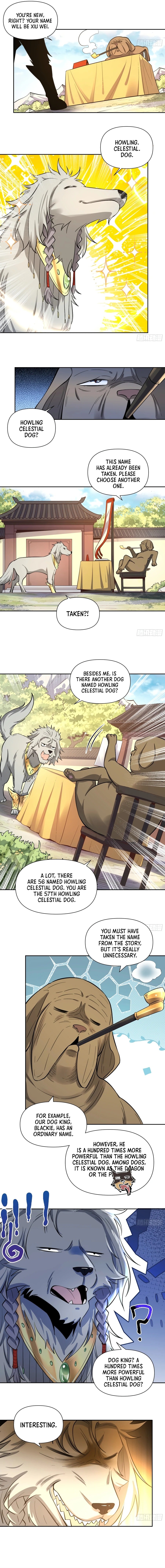 Read I’m Actually a Cultivation Bigshot EN Manga Online
