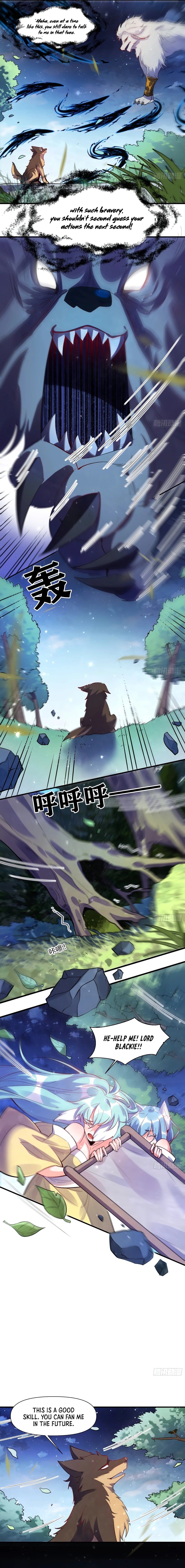 Read I’m Actually a Cultivation Bigshot EN Manga Online