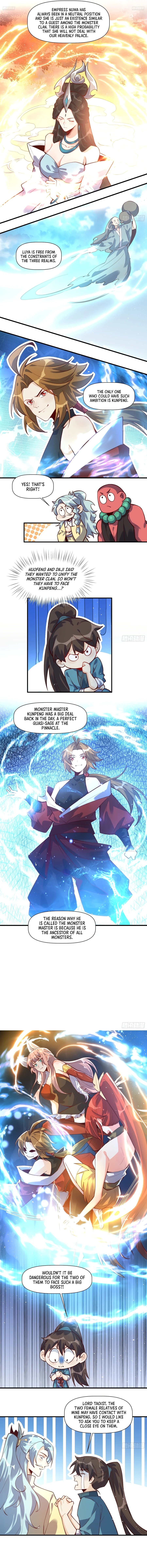 Read I’m Actually a Cultivation Bigshot EN Manga Online
