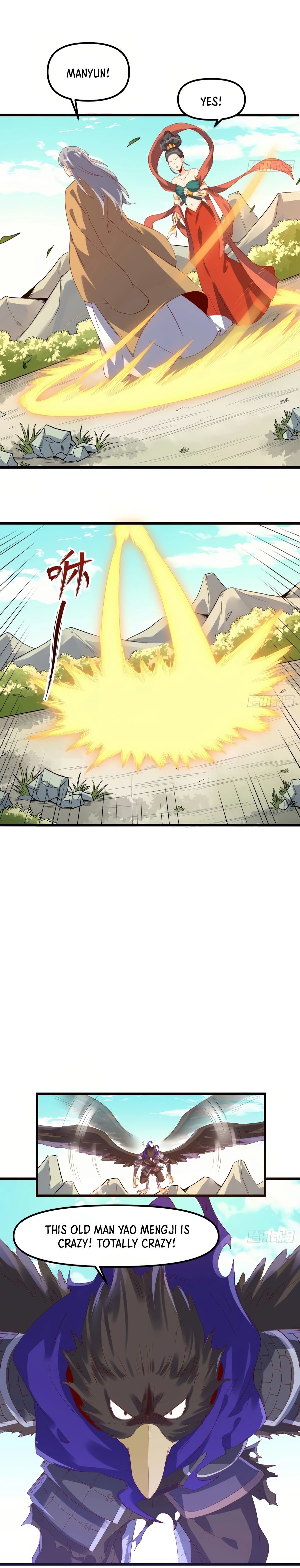 Read I’m Actually a Cultivation Bigshot EN Manga Online
