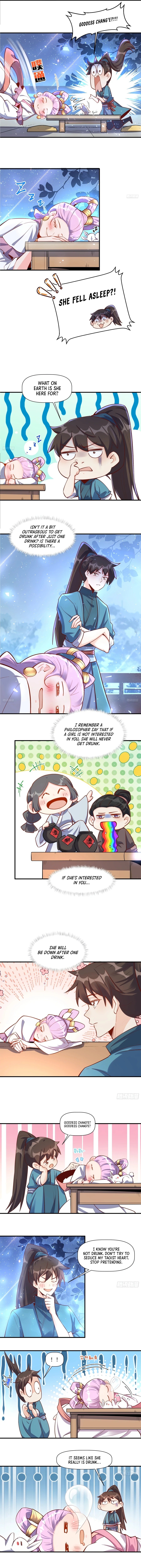 Read I’m Actually a Cultivation Bigshot EN Manga Online