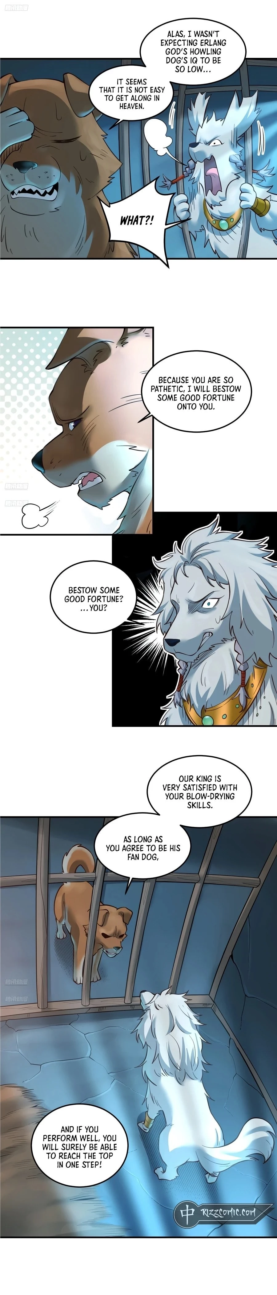 Read I’m Actually a Cultivation Bigshot EN Manga Online