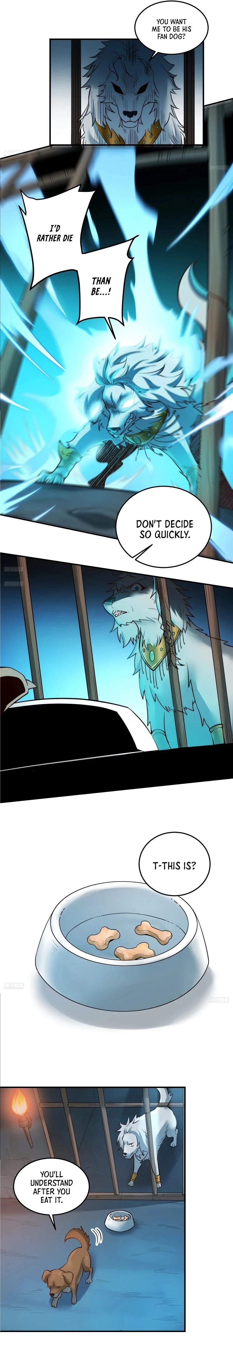 Read I’m Actually a Cultivation Bigshot EN Manga Online