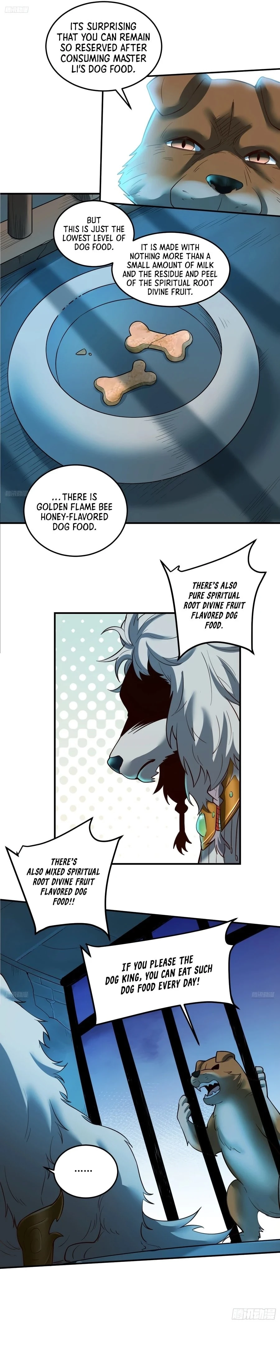 Read I’m Actually a Cultivation Bigshot EN Manga Online