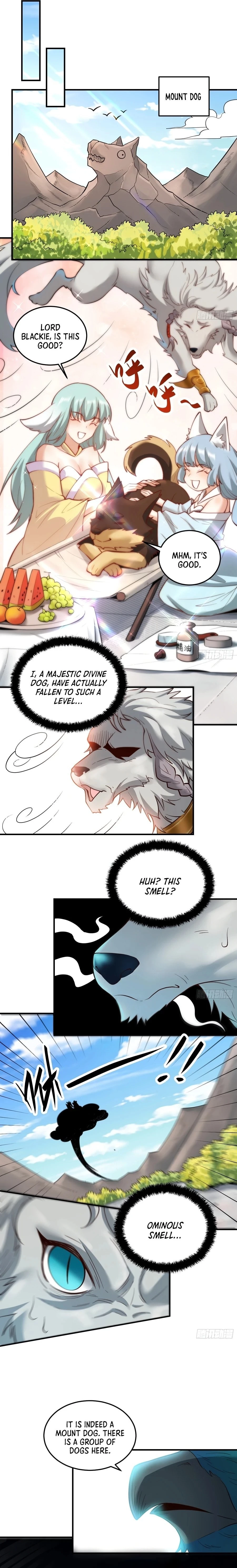Read I’m Actually a Cultivation Bigshot EN Manga Online