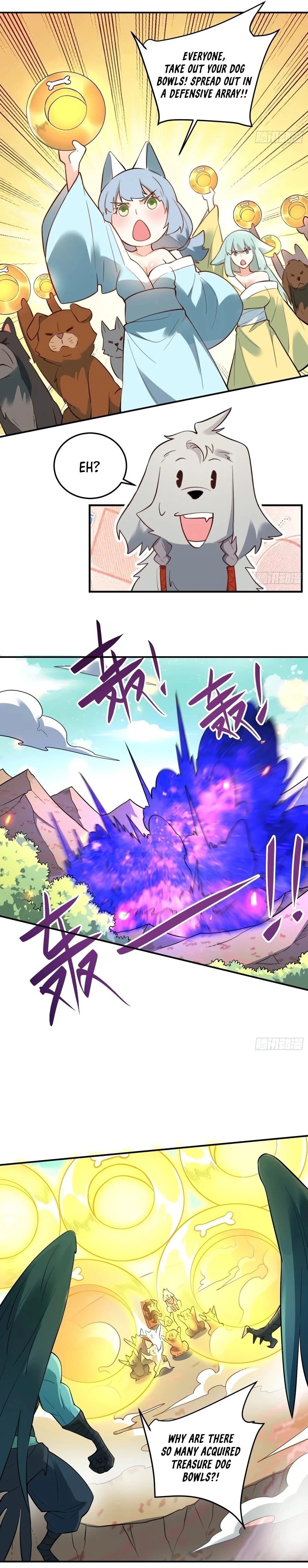 Read I’m Actually a Cultivation Bigshot EN Manga Online