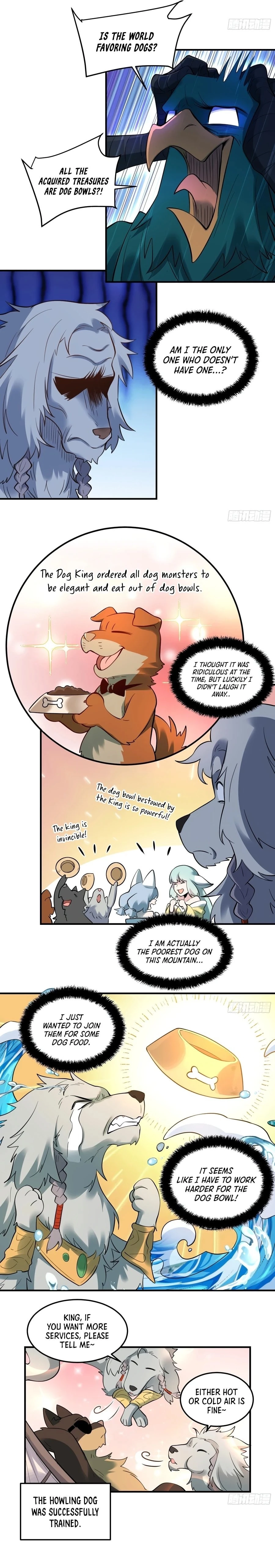 Read I’m Actually a Cultivation Bigshot EN Manga Online