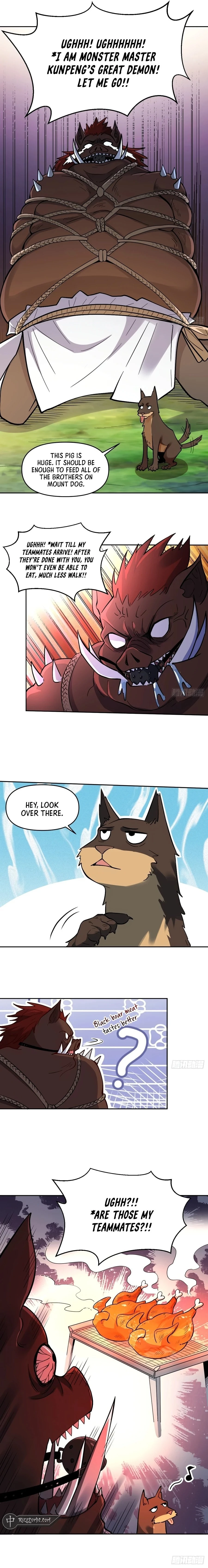 Read I’m Actually a Cultivation Bigshot EN Manga Online