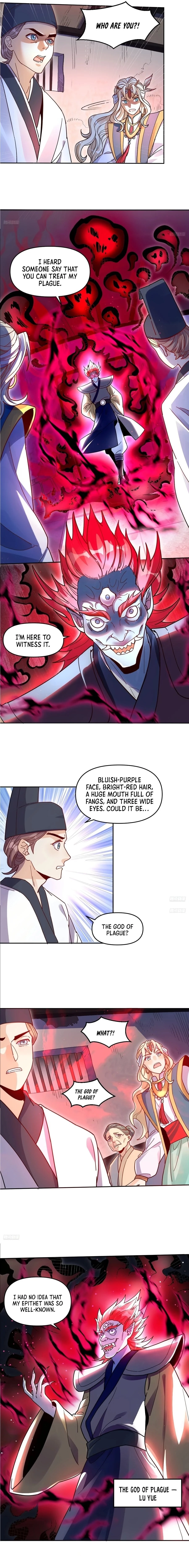Read I’m Actually a Cultivation Bigshot EN Manga Online