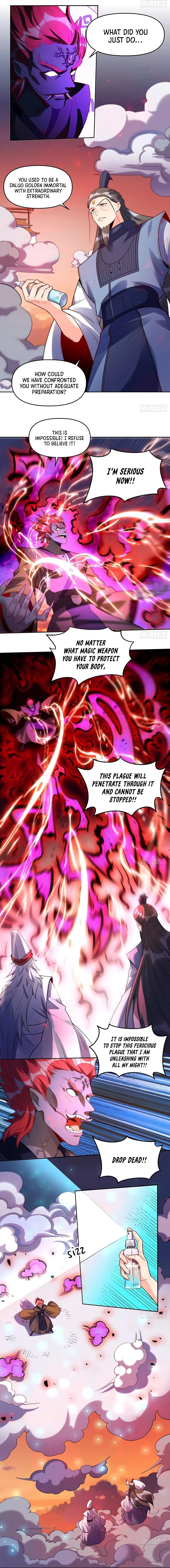 Read I’m Actually a Cultivation Bigshot EN Manga Online