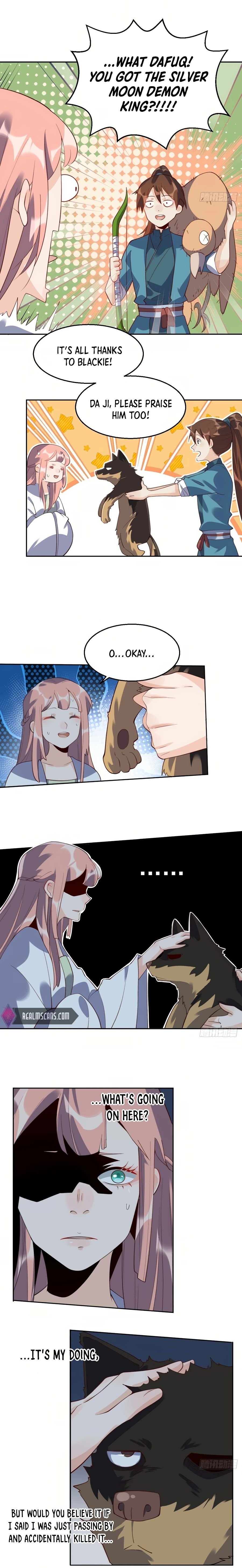 Read I’m Actually a Cultivation Bigshot EN Manga Online