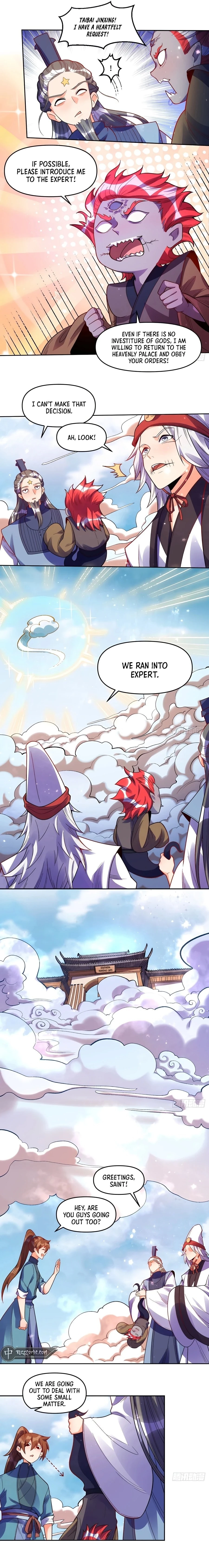 Read I’m Actually a Cultivation Bigshot EN Manga Online