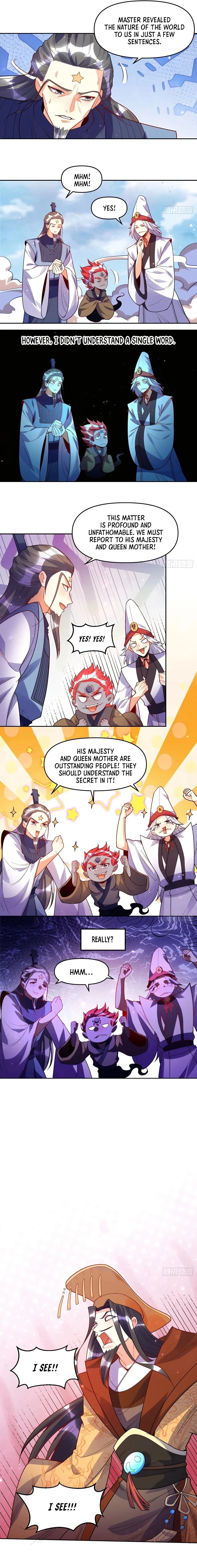 Read I’m Actually a Cultivation Bigshot EN Manga Online