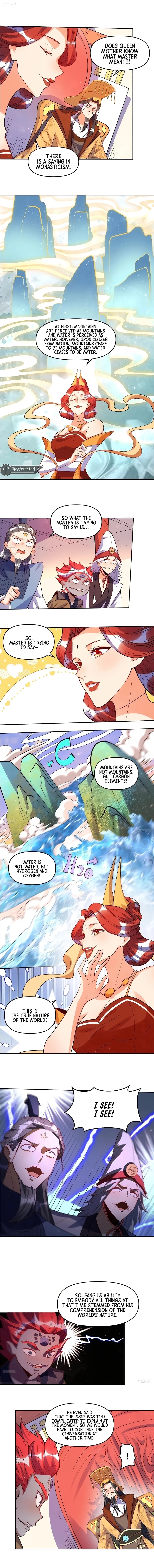 Read I’m Actually a Cultivation Bigshot EN Manga Online