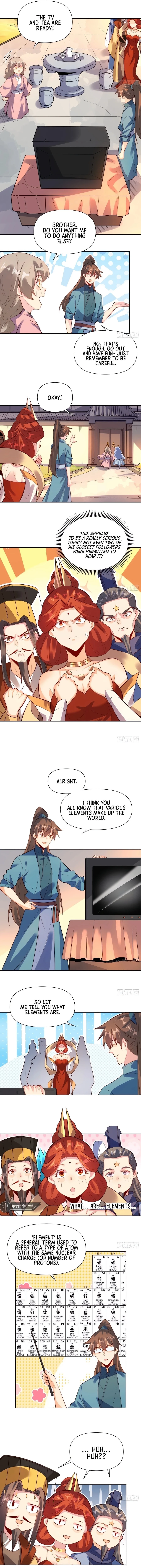 Read I’m Actually a Cultivation Bigshot EN Manga Online