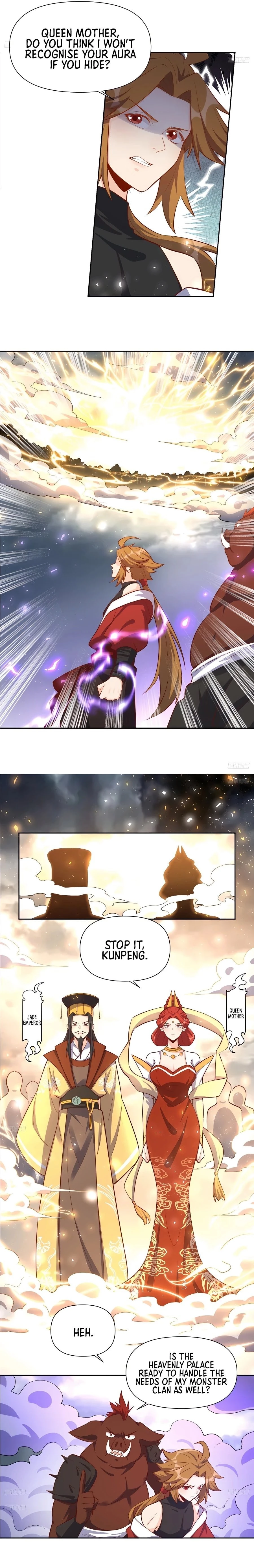 Read I’m Actually a Cultivation Bigshot EN Manga Online